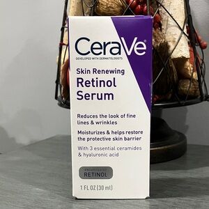 CeraVe Skin Renewing Retinol Serum